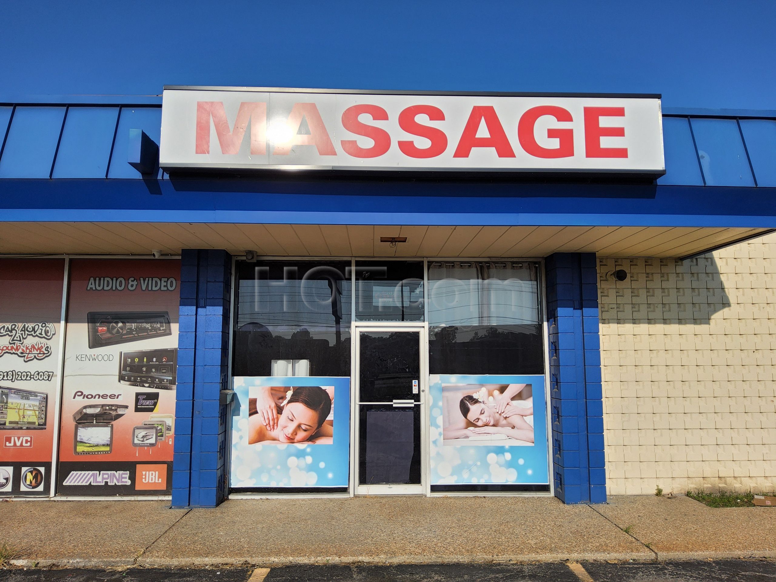 Tulsa, Oklahoma Asiangelic Massage