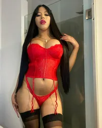 Escorts San Diego, California NUEVA TRANS ARIANA