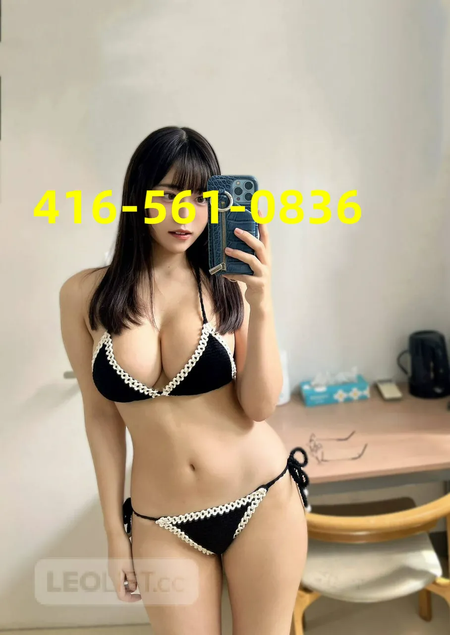 Escorts Mississauga, Ontario New younger sexy Asian girl