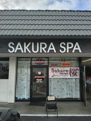 Stanton, California Sakura Day Spa