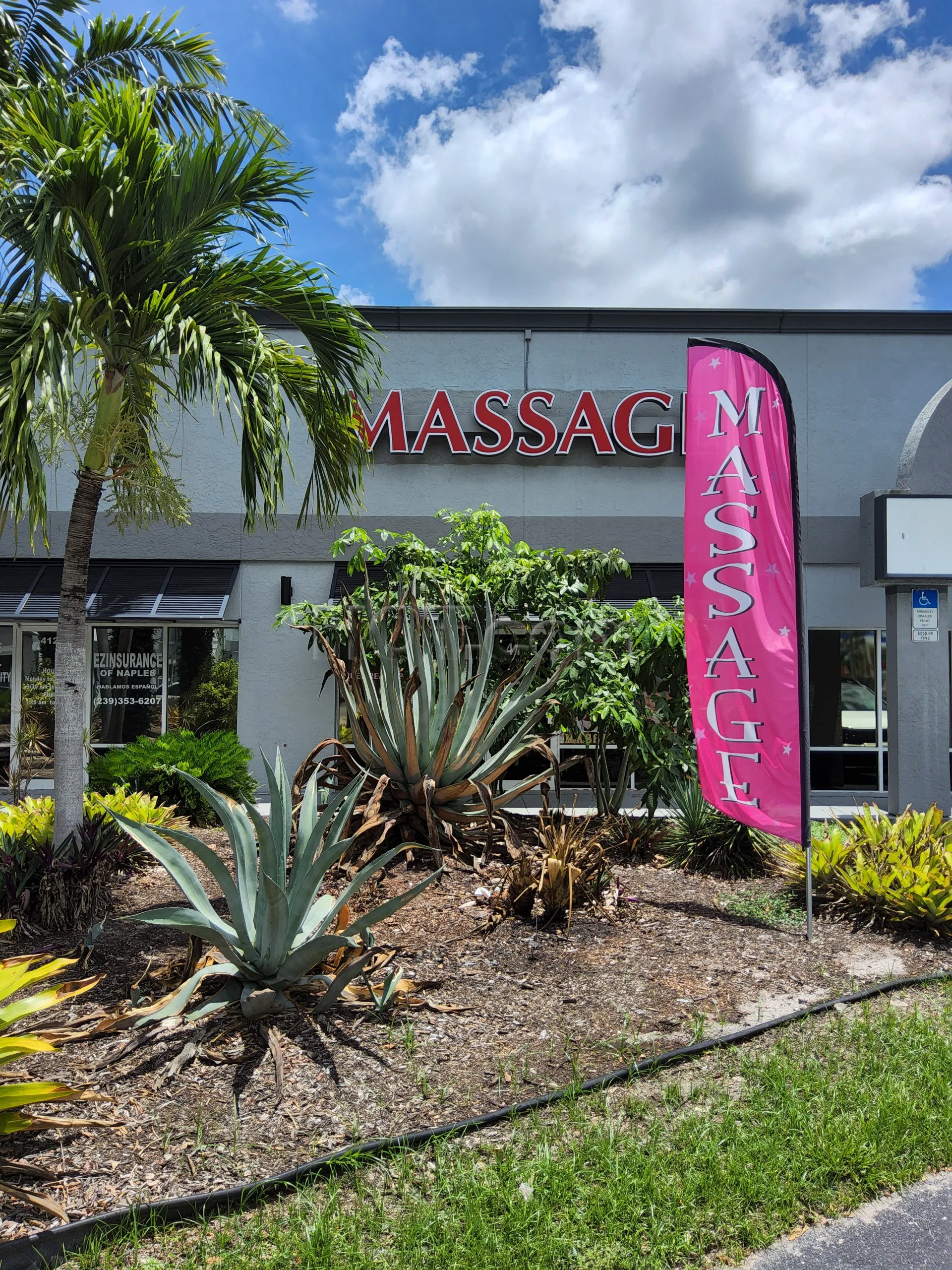 Tamiami, Florida Oasis Asian Massage