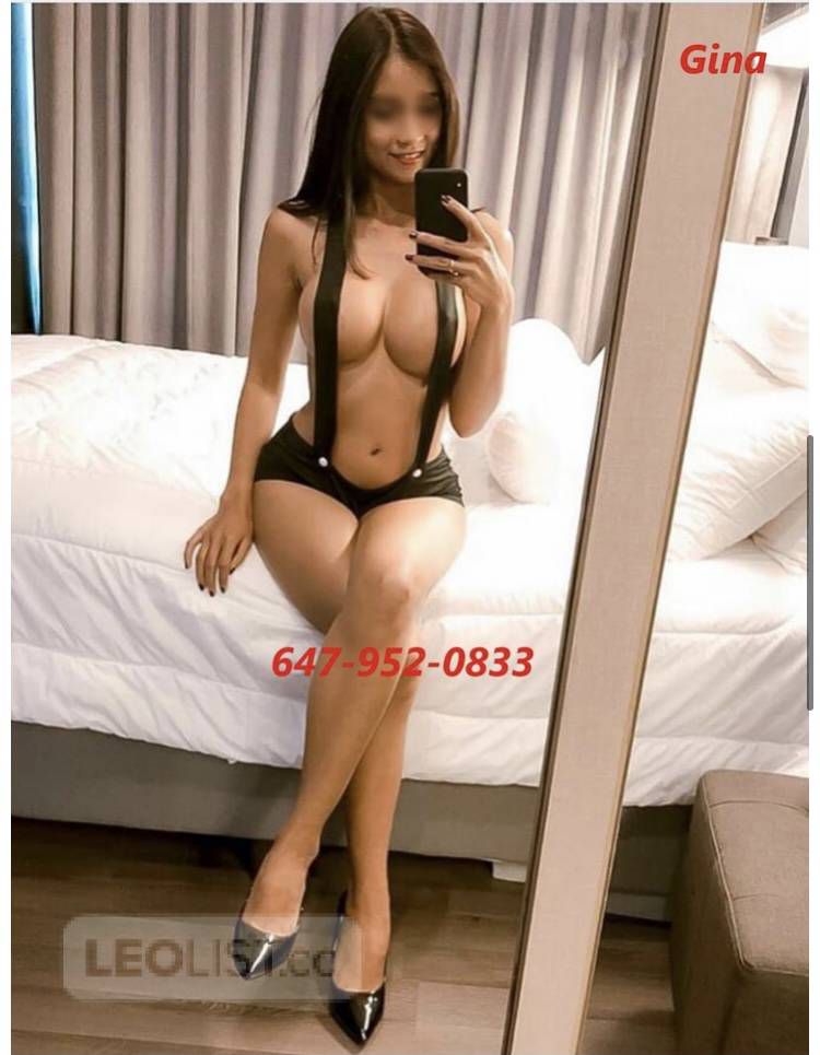 Escorts Toronto, Ontario Gina