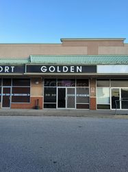 Brampton, Ontario Airport Golden