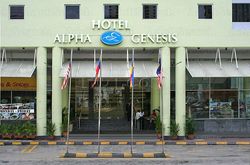 Kuala Lumpur, Malaysia A1 Executive health Spa (Alpha Genesis Hotel)