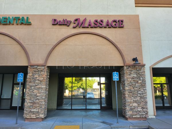 Massage Parlors Elk Grove, California Daily Massage