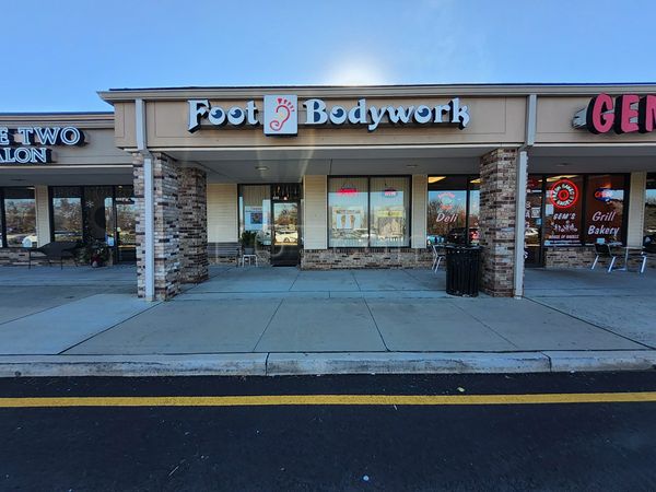 Massage Parlors Red Bank, New Jersey Union Square Foot Body Massage