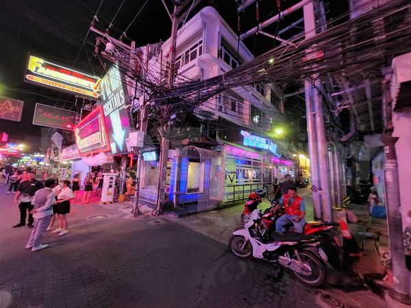 Pattaya, Thailand V Lounge Ice Bar