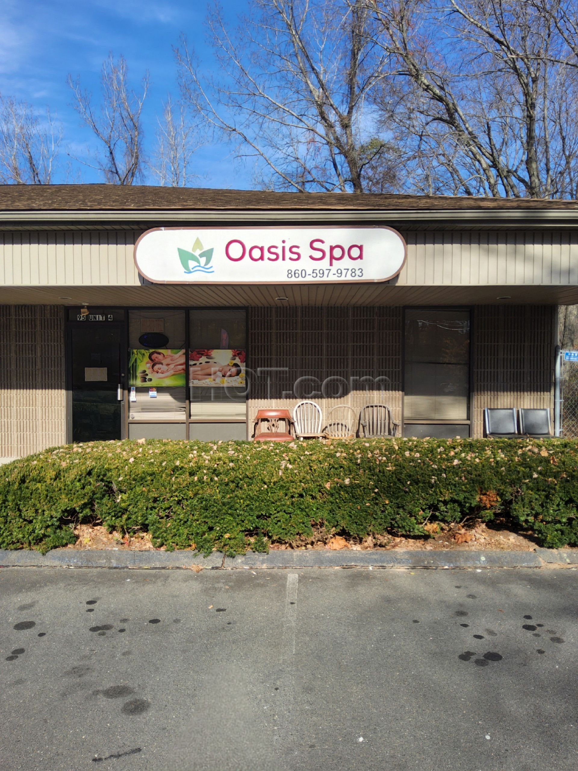 Plainville, Connecticut Oasis Spa