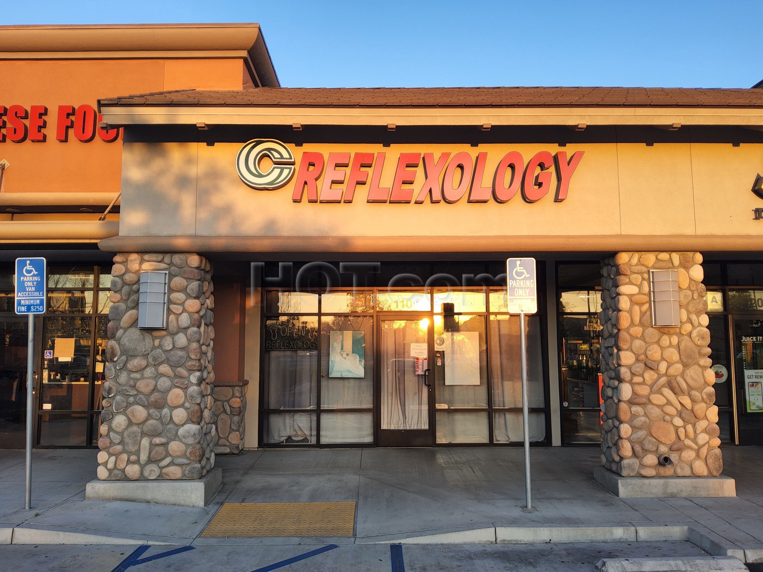 Corona, California Massage Cc Reflexology