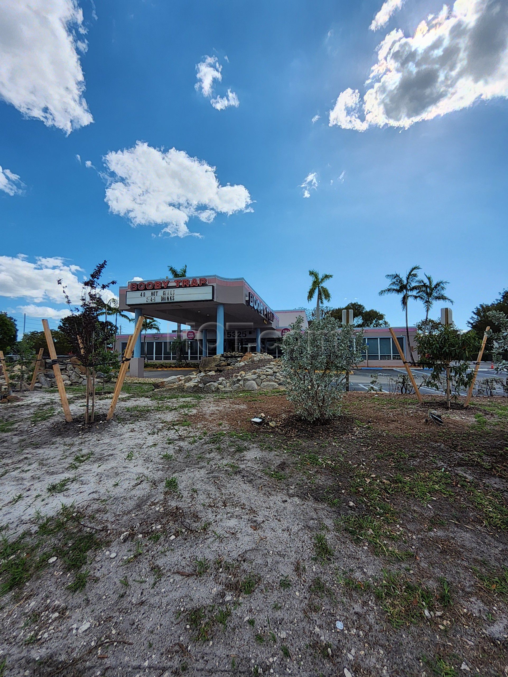 Miami, Florida Booby Trap Doral