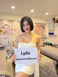 Escorts Bangkok, Thailand Lydia