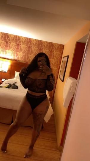 Escorts Richmond, Virginia Semen Demon