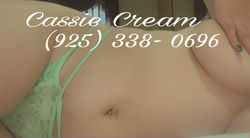 Escorts Pittsburg, California Cassie_Creams