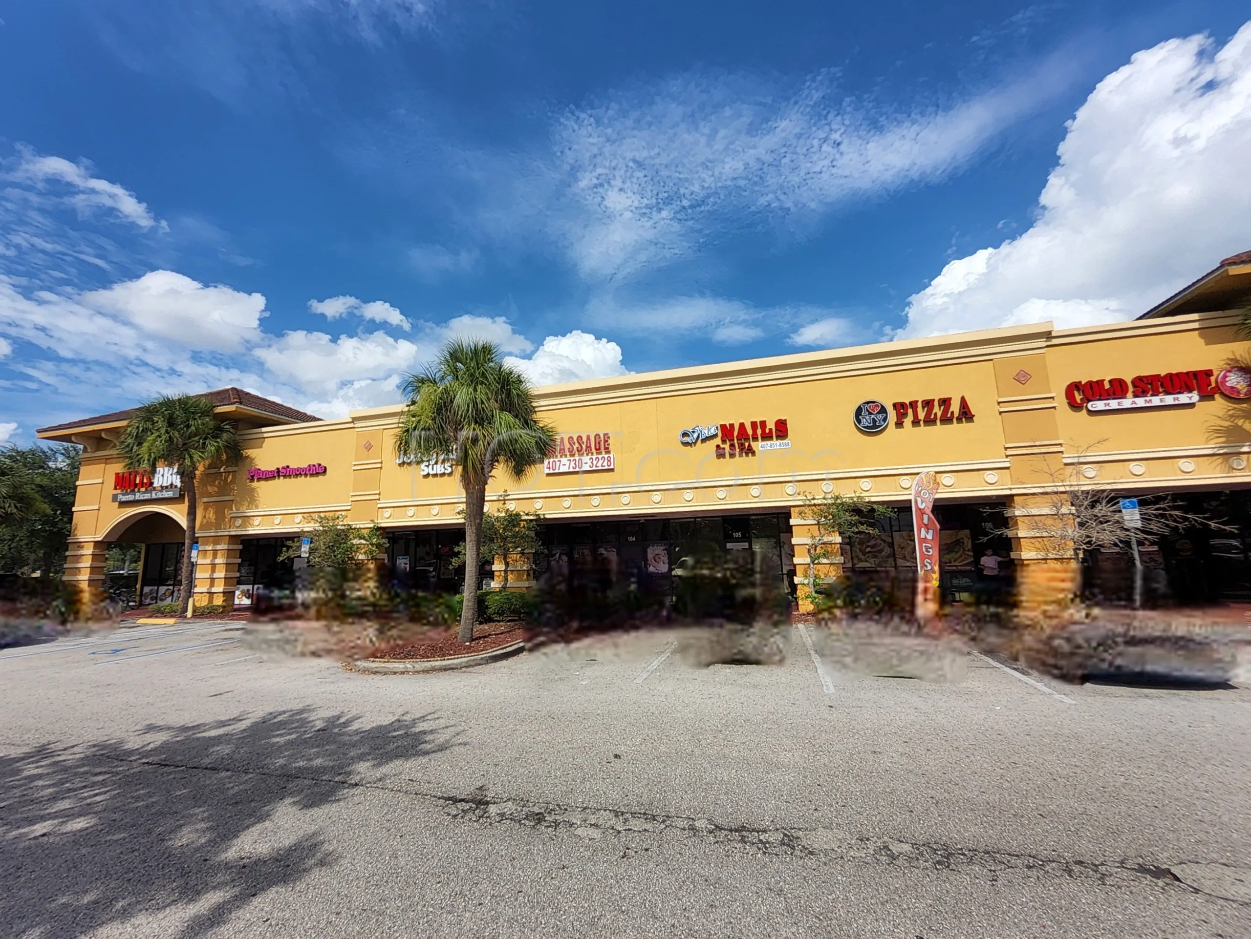 Orlando, Florida Healthy Land Spa & Massage