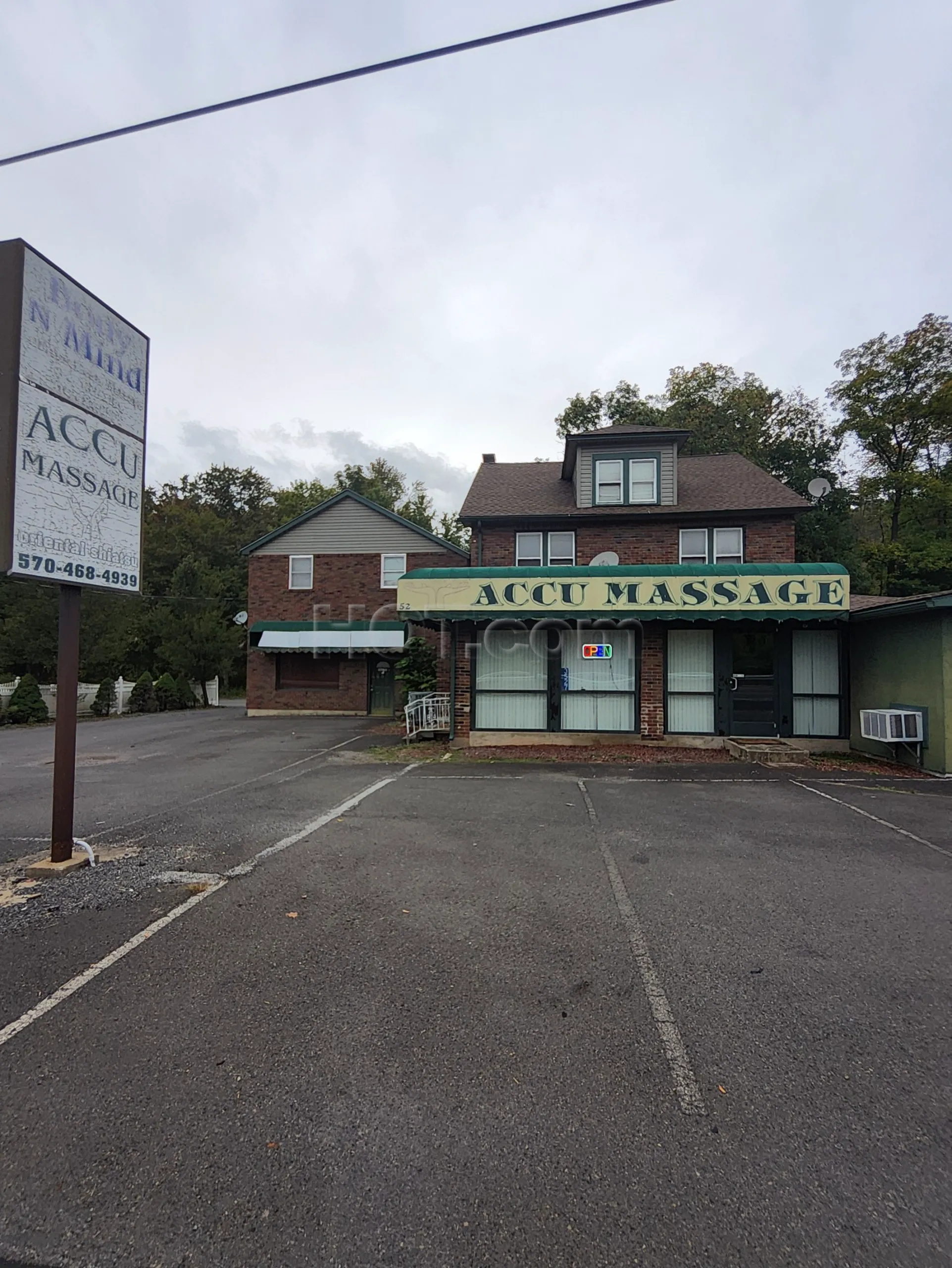 Bartonsville, Pennsylvania Accu Massage