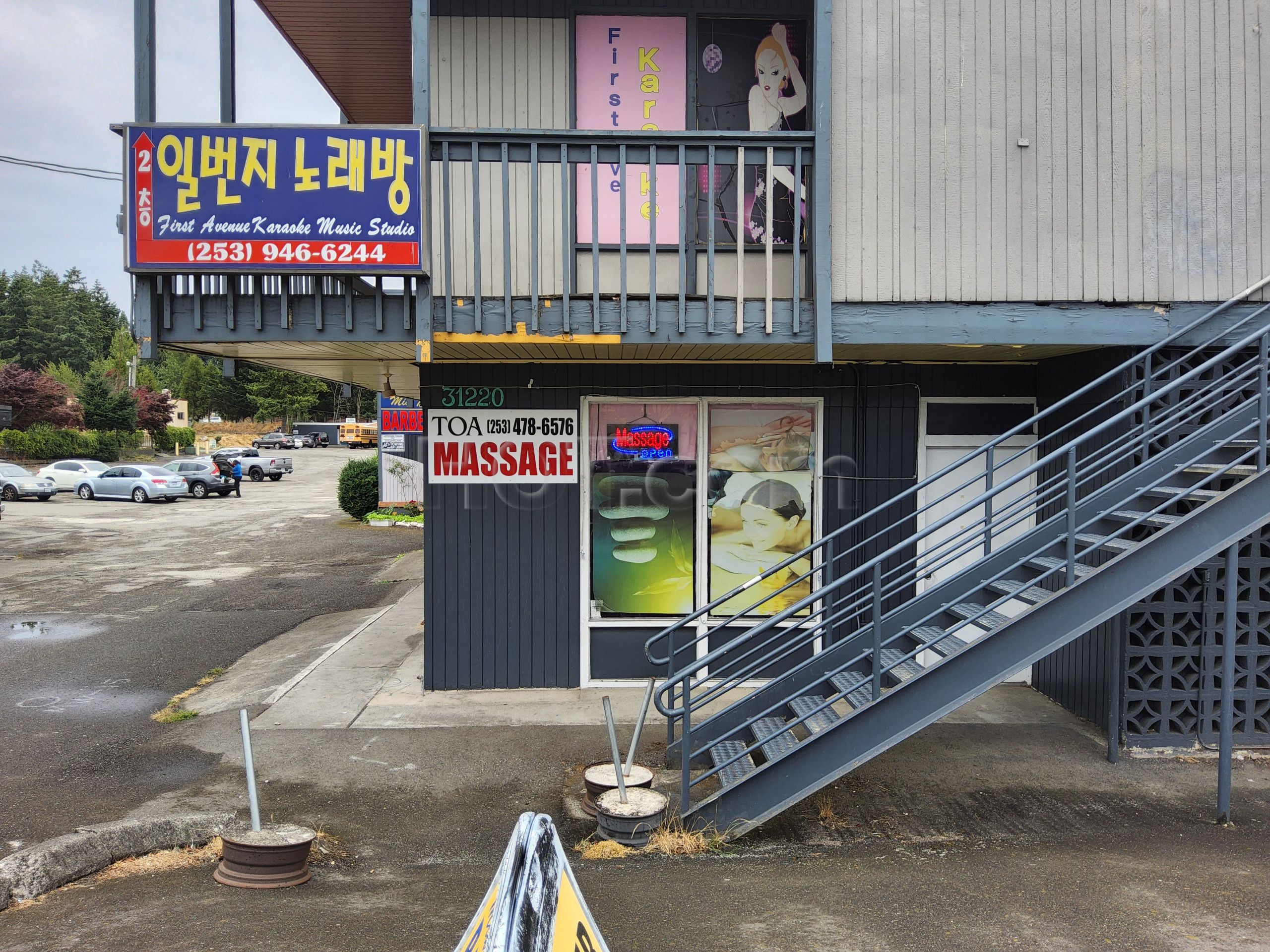 Federal Way, Washington TOA Massage LLC