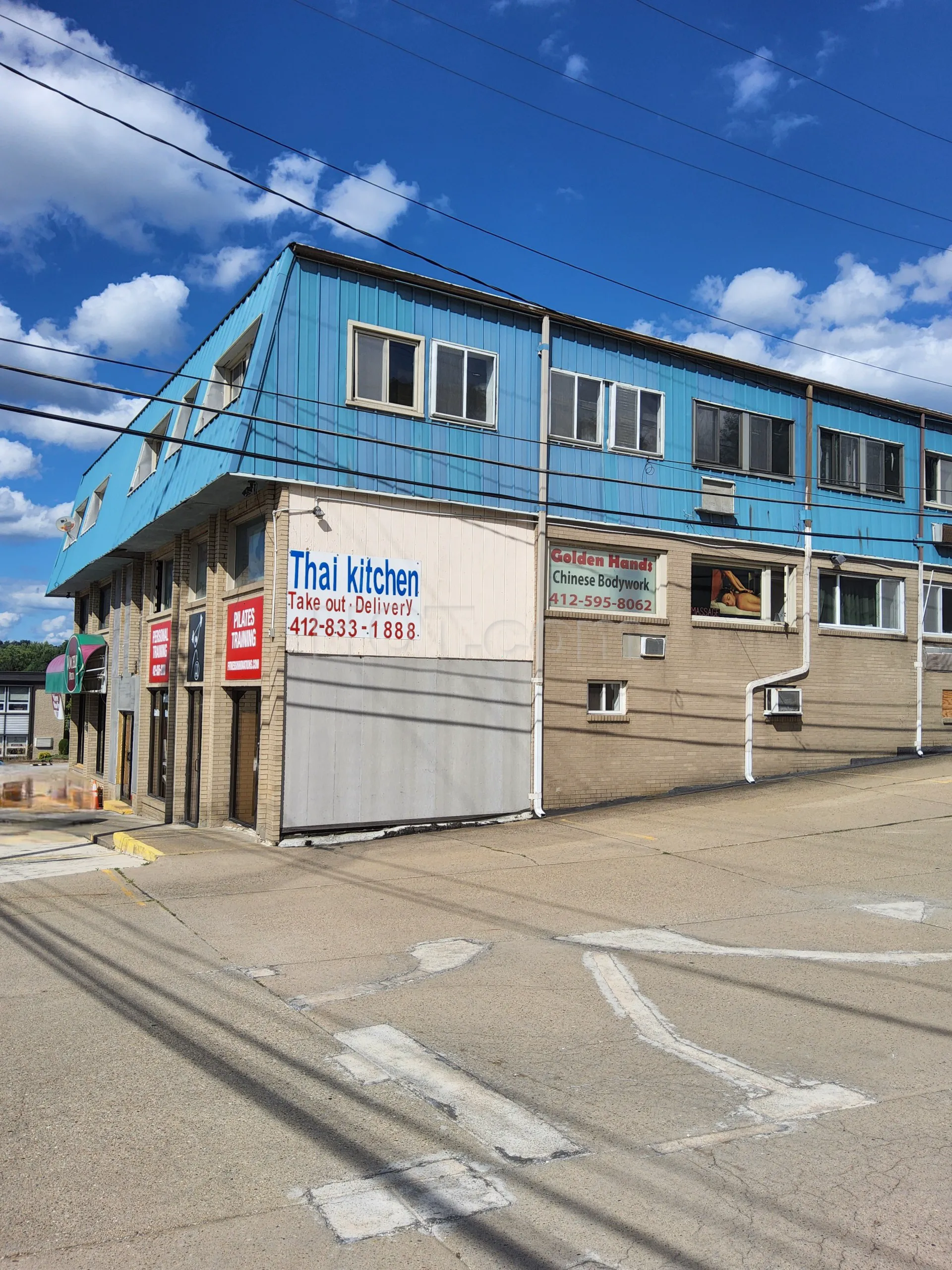 Mount Lebanon, Pennsylvania Golden Hands Chinese Bodywork