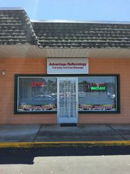 Redding, California Advantage Reflexology