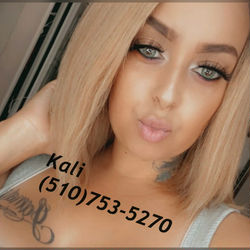 Escorts San Leandro, California Kali143