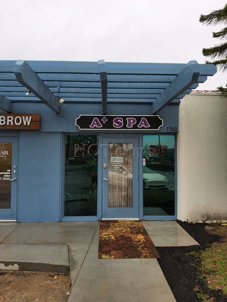 Massage Parlors Placentia, California A+ Spa