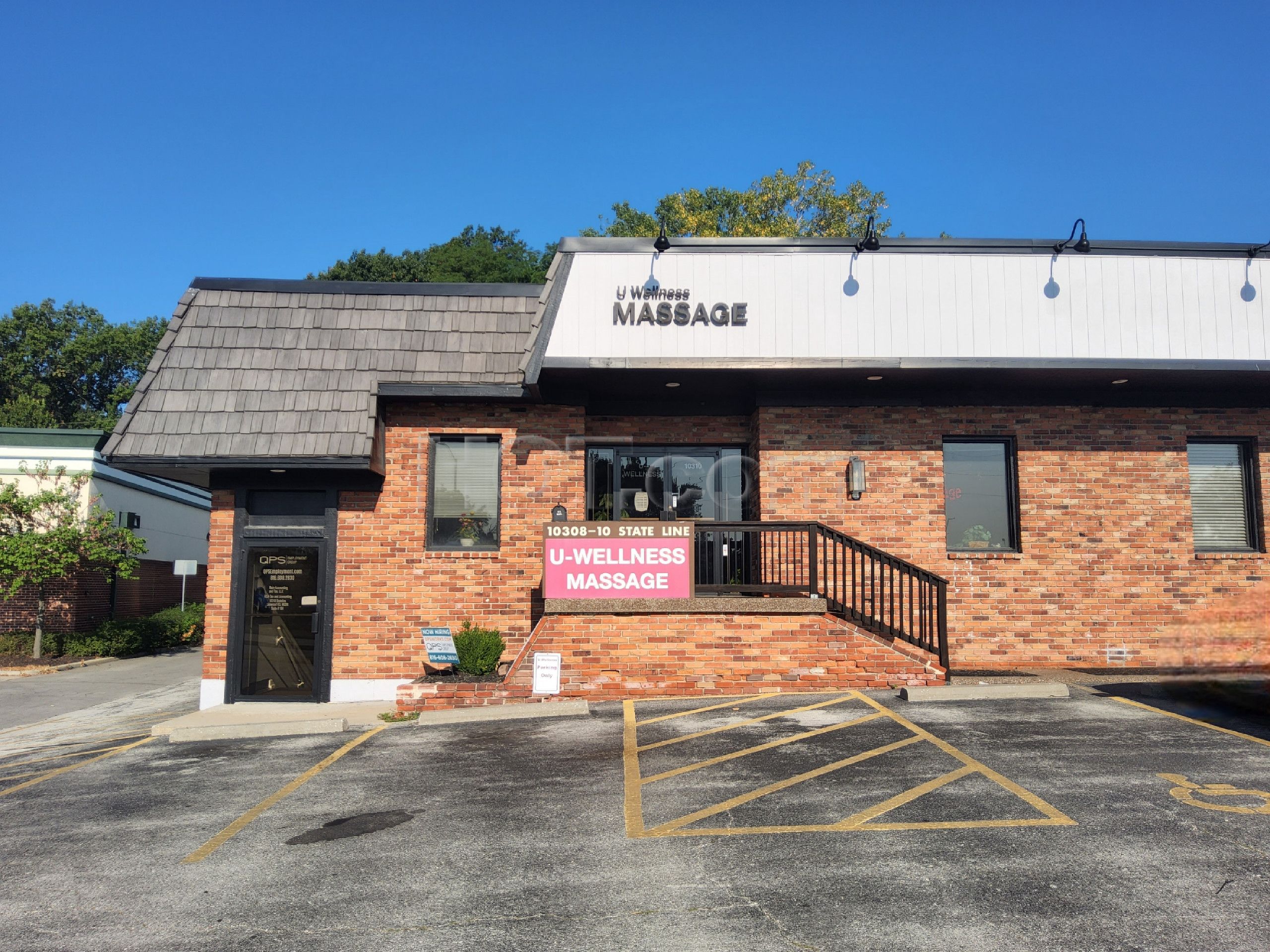 Leawood, Kansas U Wellness Massage