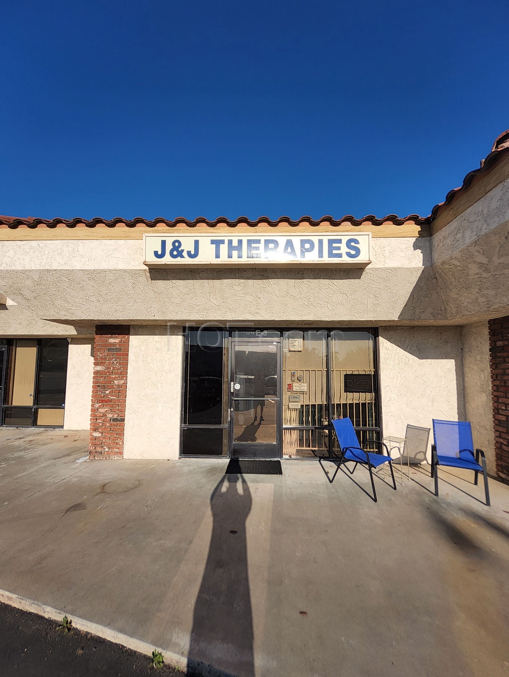 Corona, California J&J Massage Corona