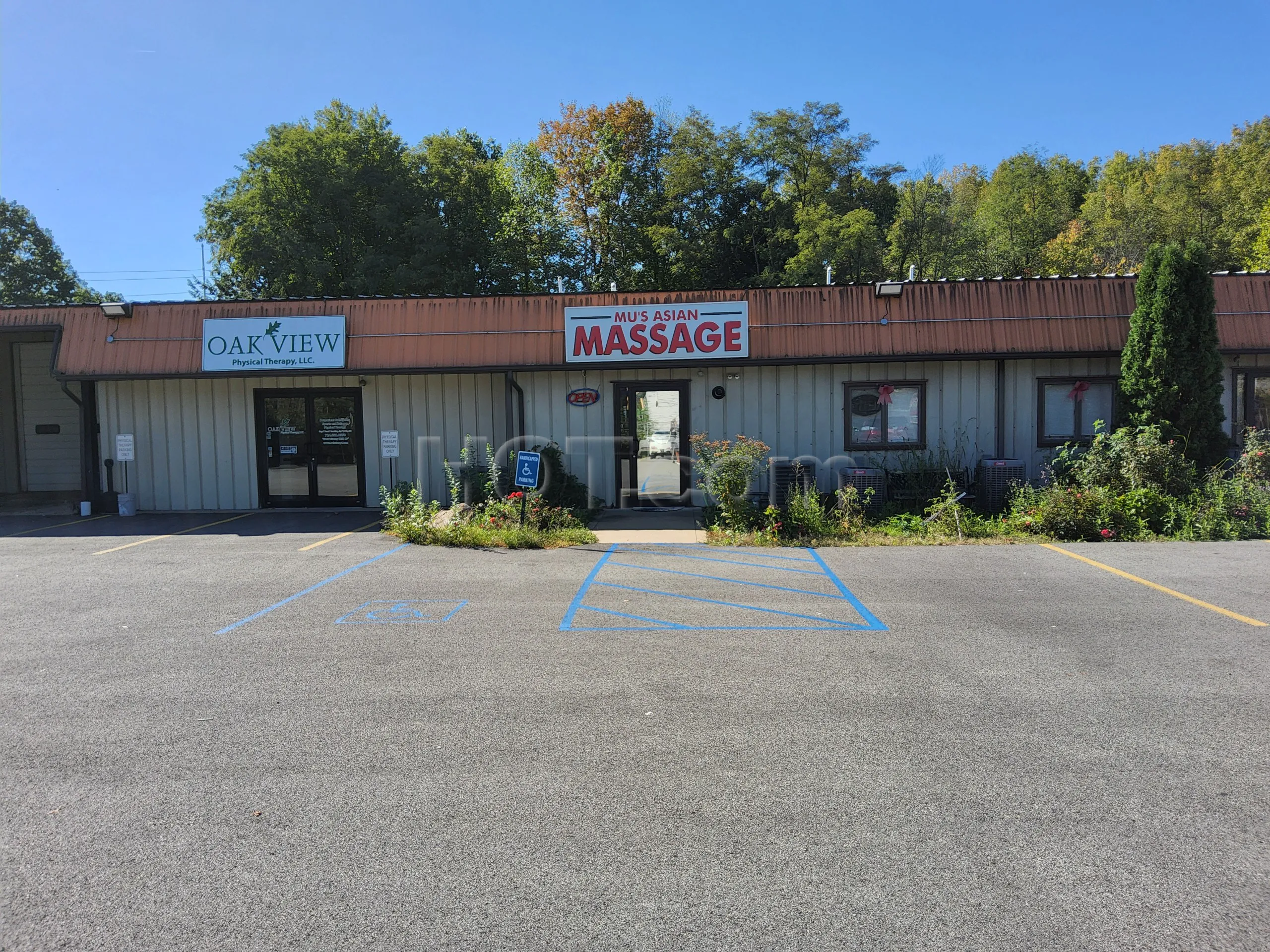 Greensburg, Pennsylvania Mu's Asian Massage