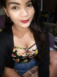 Escorts Makati City, Philippines Betty