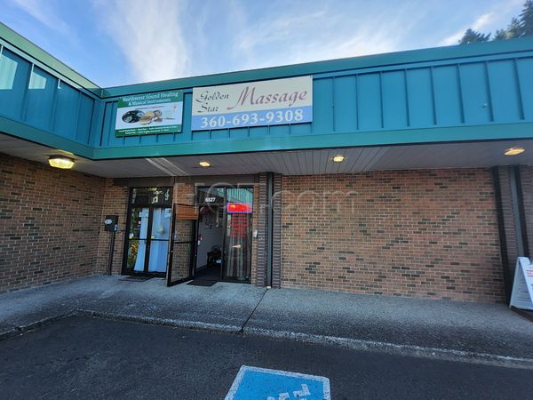 Massage Parlors Vancouver, Washington Golden Star Massage