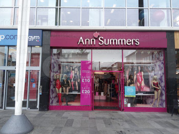 Crawley, England Ann Summers