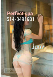 Escorts Montreal, Quebec 24h open perfectspa