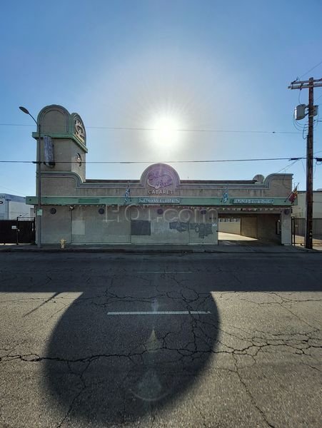 Strip Clubs North Hills, California The Odd Ball Cabaret