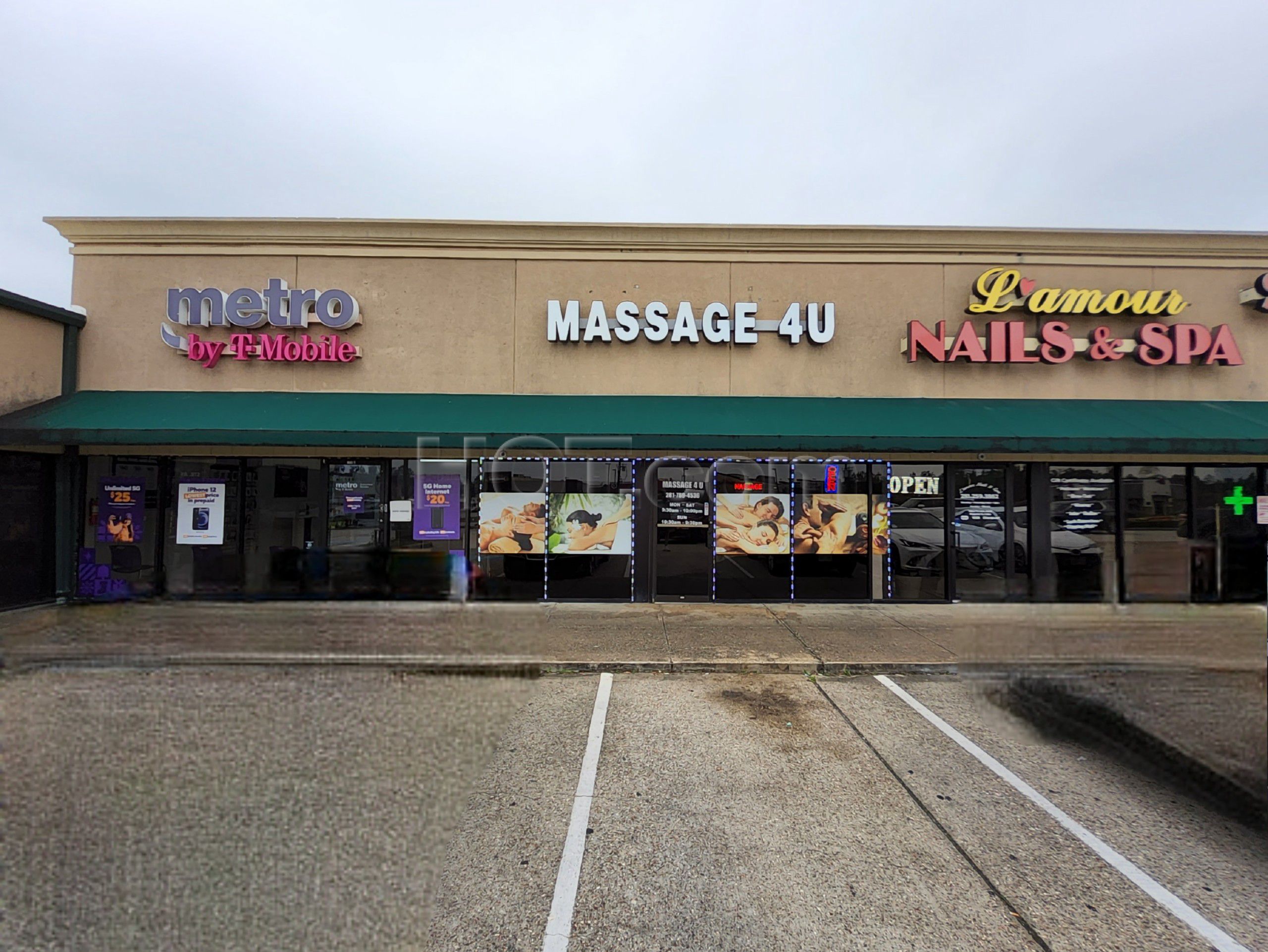 Magnolia, Texas Massage 4 U