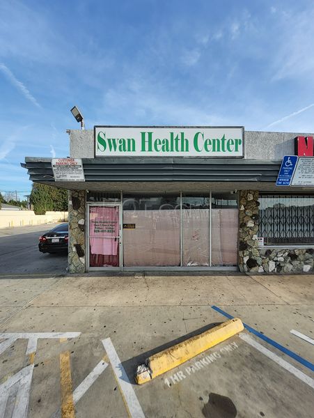 Massage Parlors Bellflower, California Swan Health Center