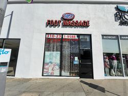 Los Angeles, California Md Foot Massage