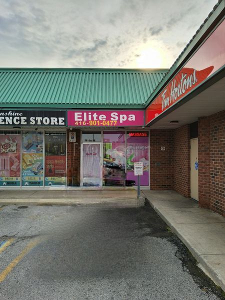 Massage Parlors Scarborough, Ontario Elite Spa