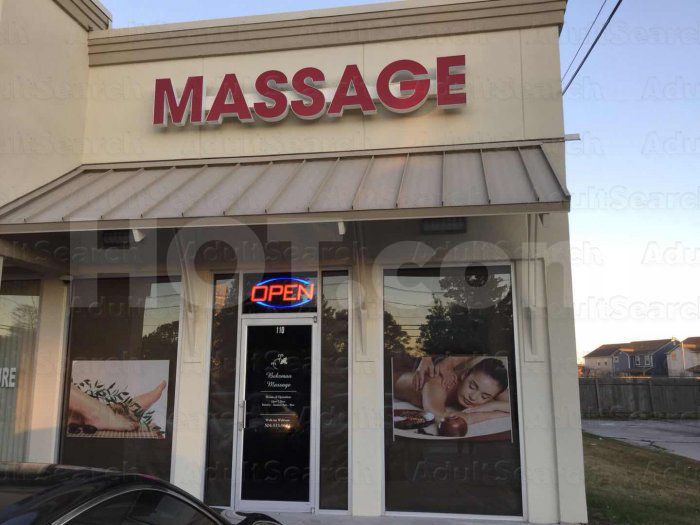 Gretna, Louisiana Behrman Massage