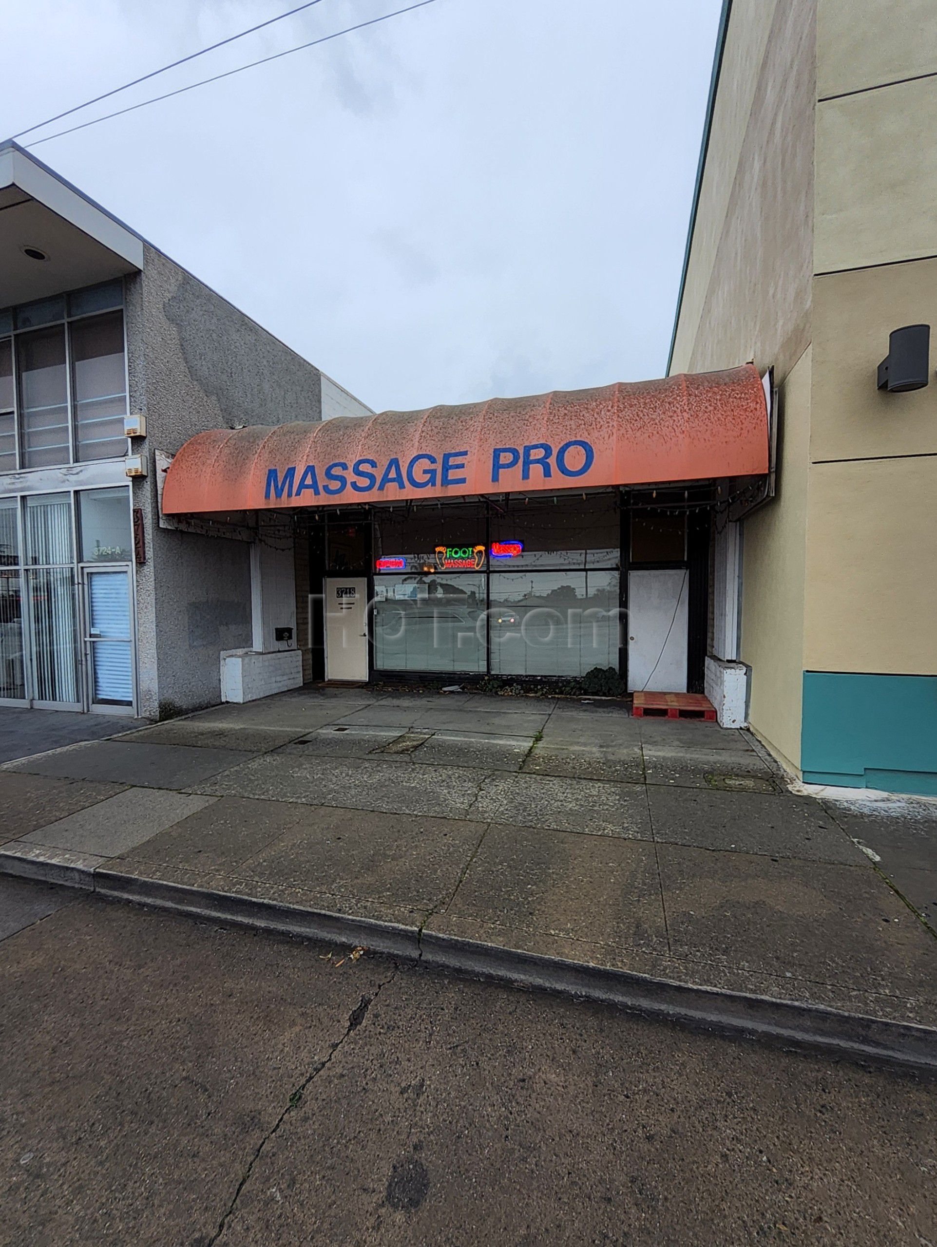 San Mateo, California Massage Pro