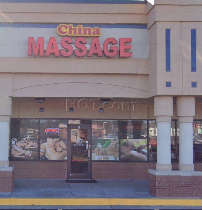 Acworth, Georgia China Massage