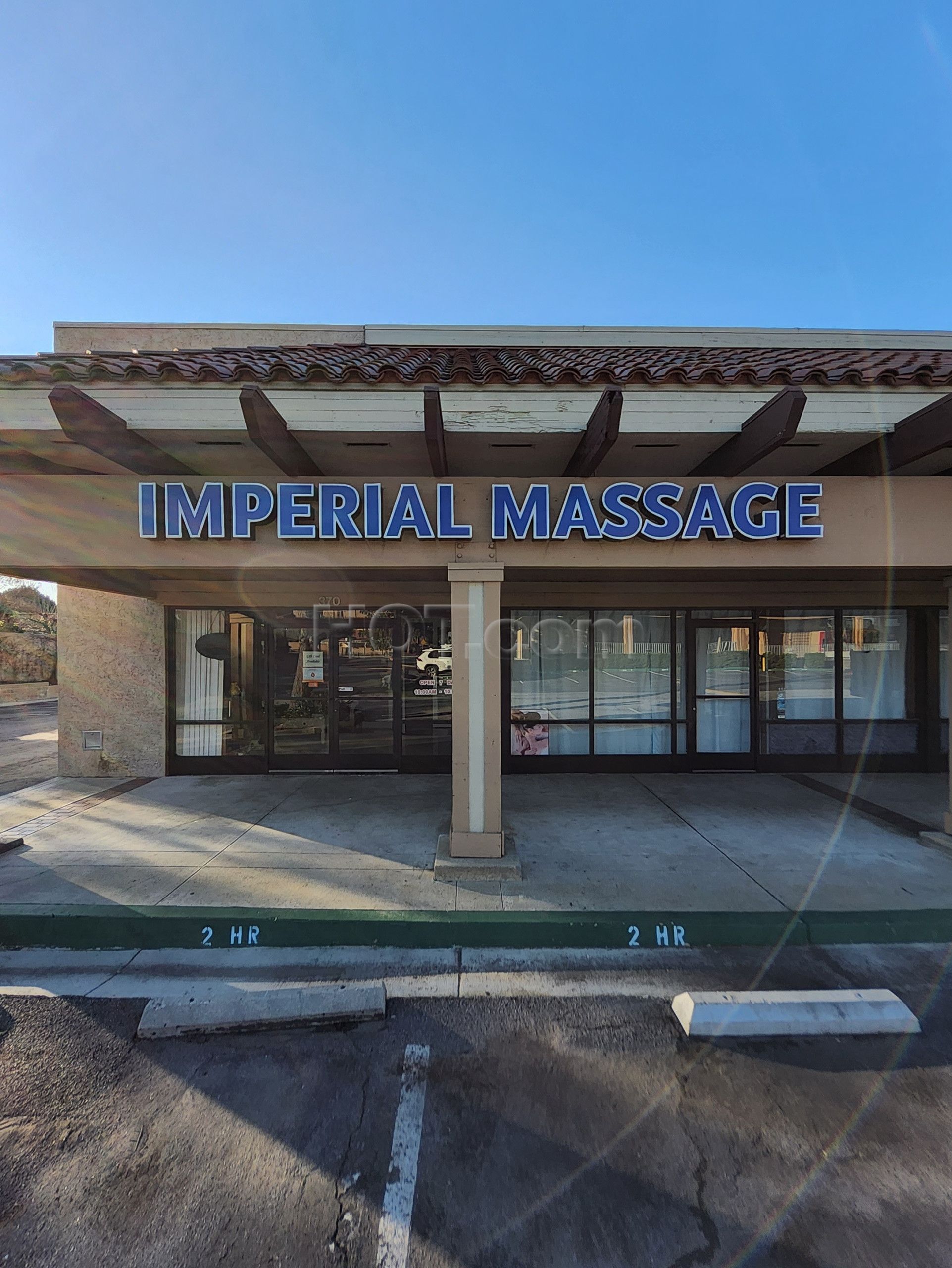 Walnut, California Imperial Massage