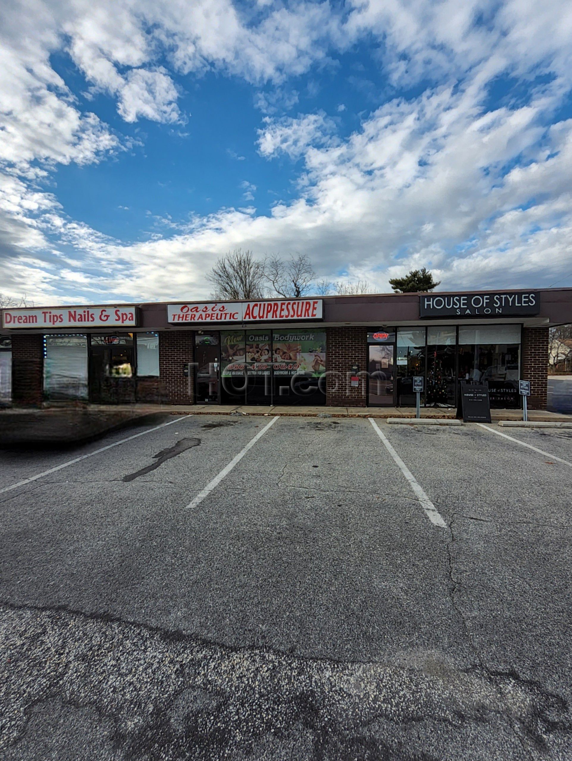 Cherry Hill, New Jersey Oasis Therapeutic