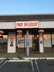 Salem, Oregon JFK Relax Foot Massage