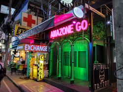 Patong, Thailand Amazone Go