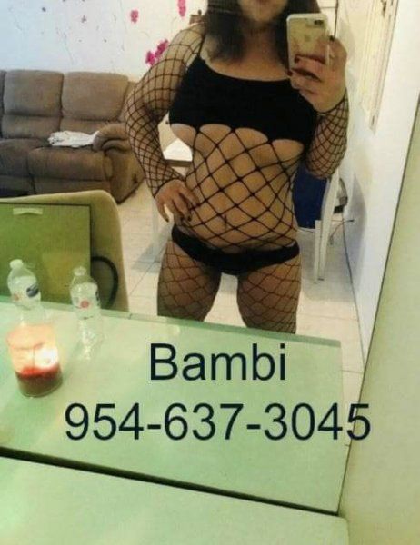 Escorts Fort Lauderdale, Florida BambiDelRey