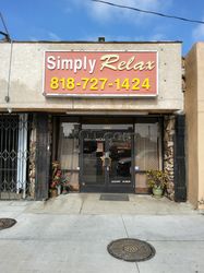 Massage Parlors Northridge, California Simply Relax