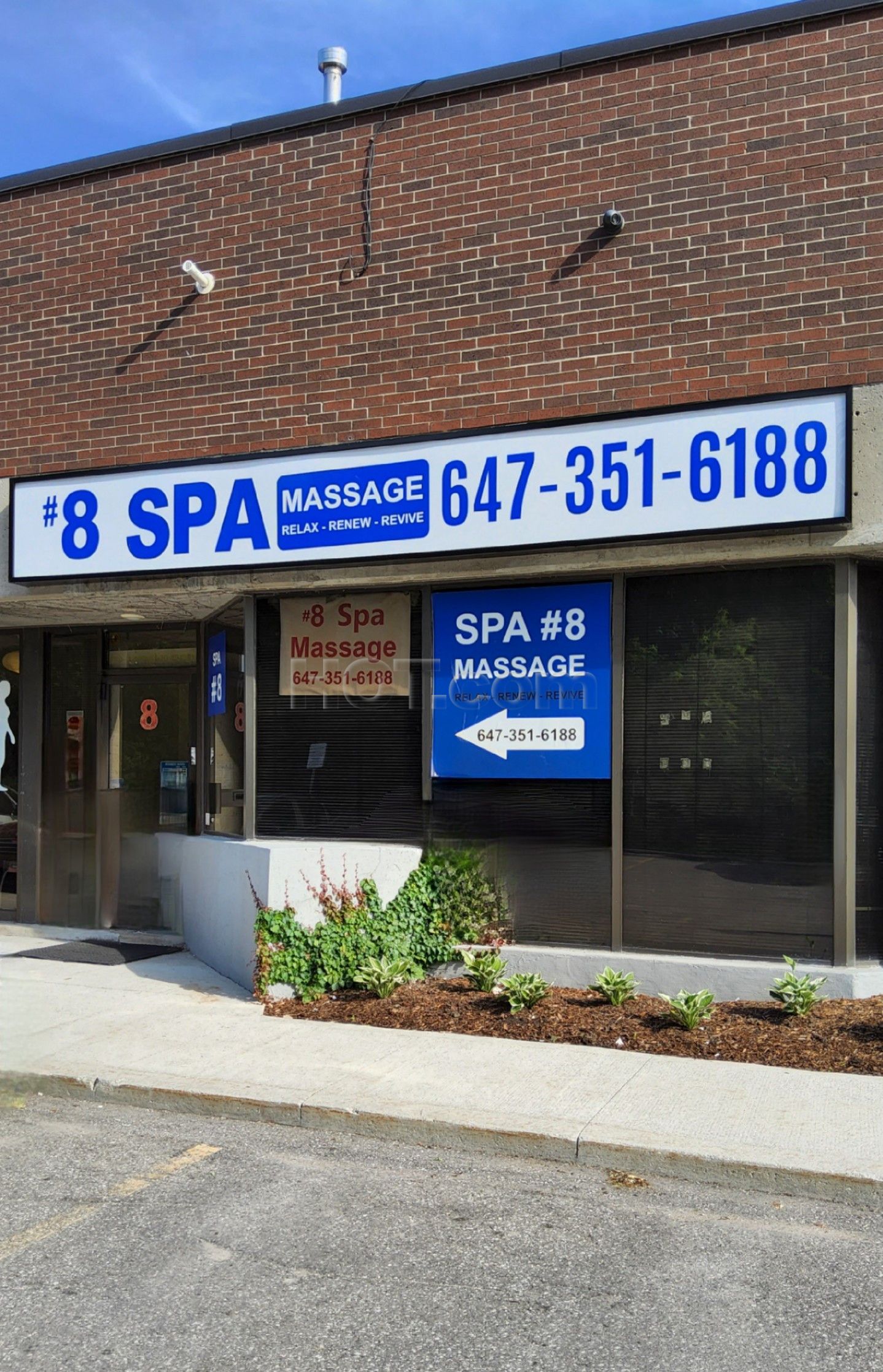 Toronto, Ontario #8 Massage Pro Clinique