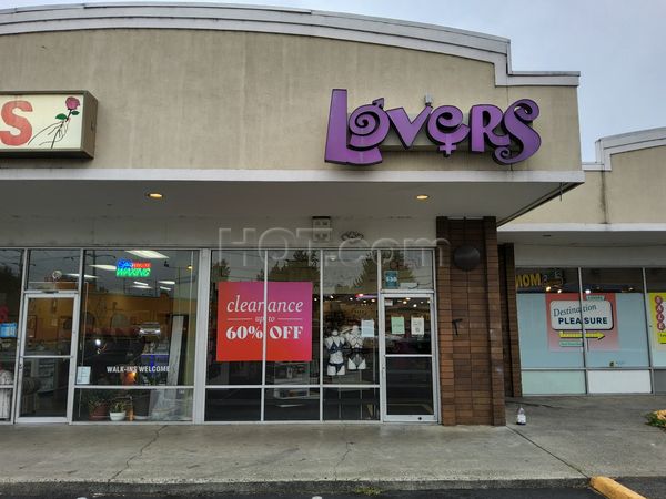 Sex Shops Renton, Washington Lovers