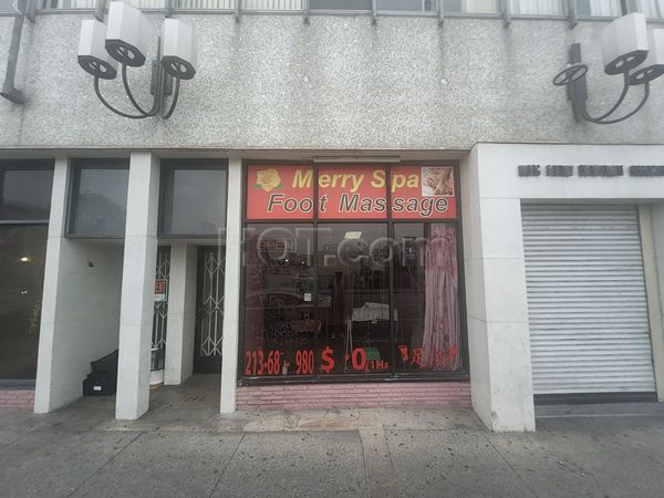 Massage Parlors Los Angeles, California Merry Spa