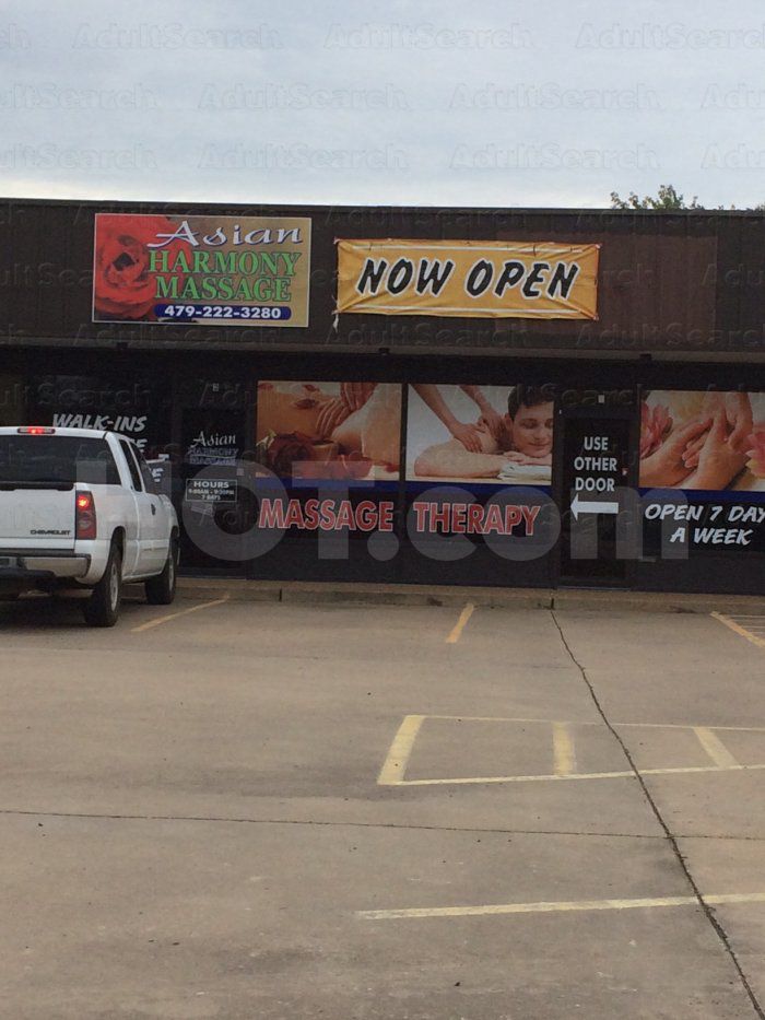 Pocola, Oklahoma Asian Harmony Massage