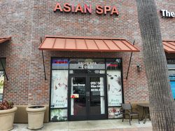 Oxnard, California Asian Spa